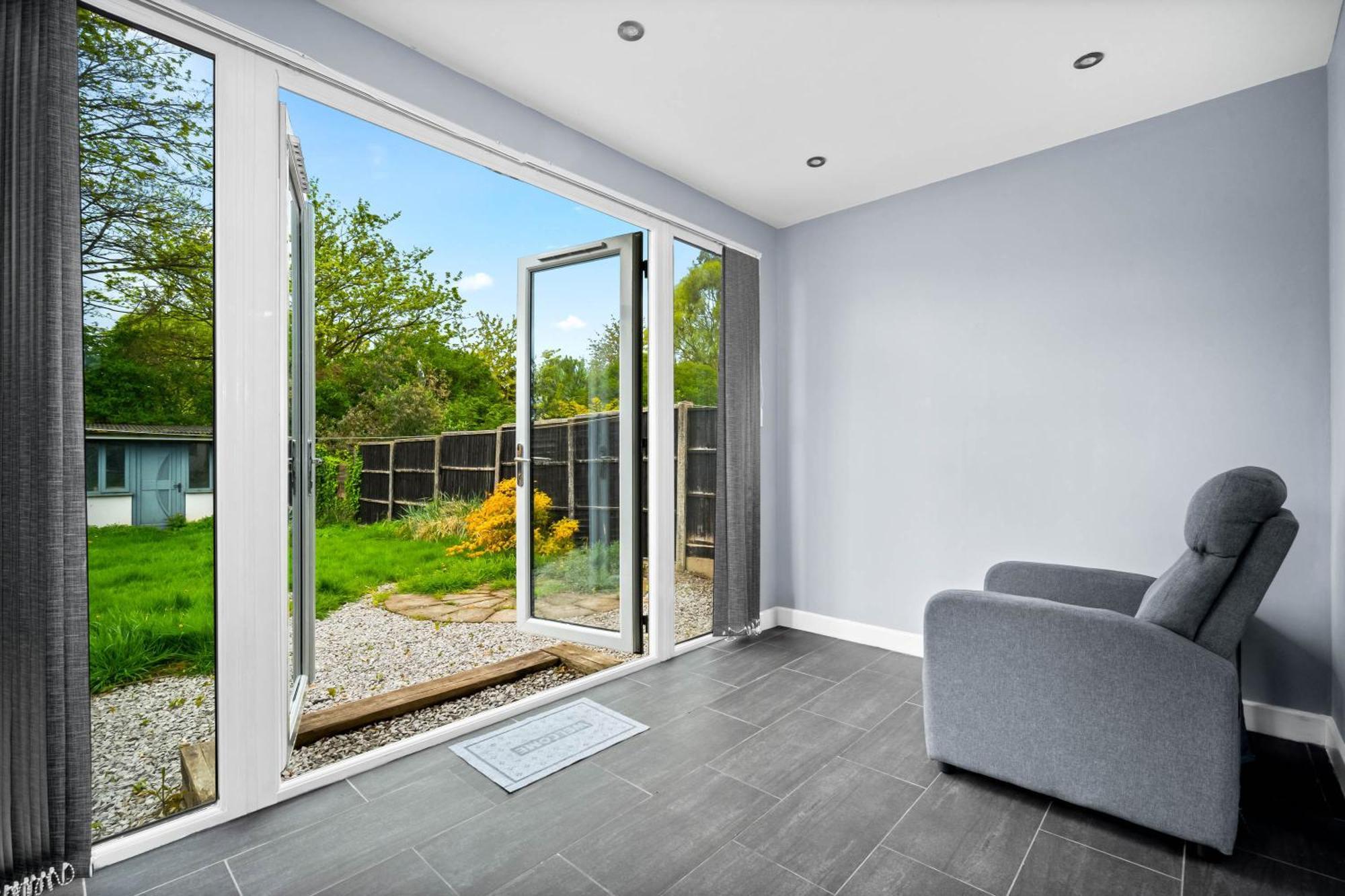 Stylish 3 Bedroom Home Away From Home Birmingham Eksteriør bilde