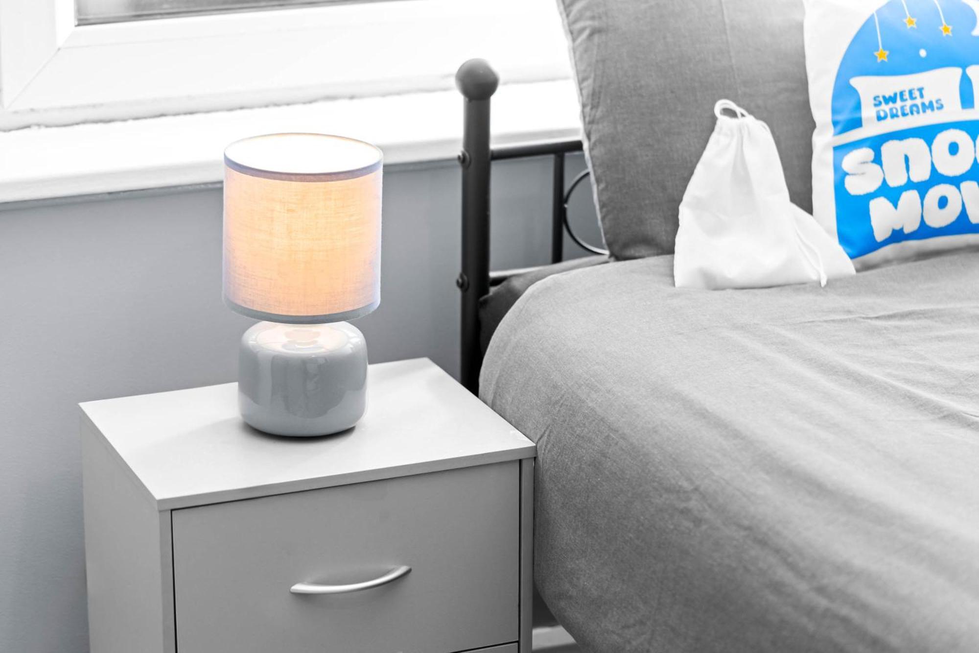 Stylish 3 Bedroom Home Away From Home Birmingham Eksteriør bilde